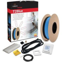Raychem R-Bl-A-101m/senz Värmekabelpaket 10 W/m, Blå 101 M, Värme