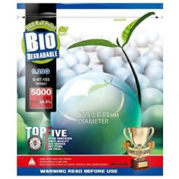 G&G Armament G&G BBs Bio 0,20g 5000st