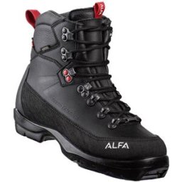 Alfa Guard Advance GTX Dam, Black, 38