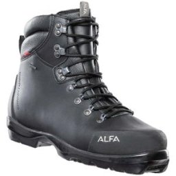 Alfa Skarvet Advance GTX Herr, Black, 43