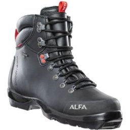 Alfa Skarvet Advance GTX Dam, Black, 39