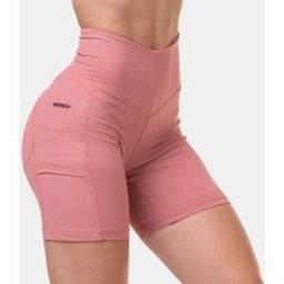 Nebbia Fit Smart Biker Old Rose L