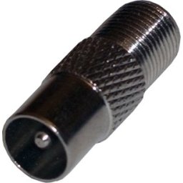 F-kontakt adapter F-Hona/IEC-Hane