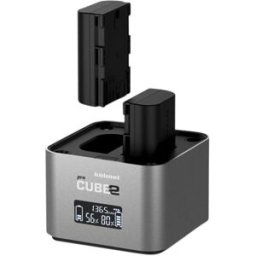 Hähnel Procube 2 Twin Charger Canon