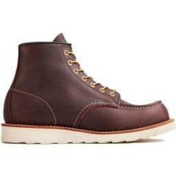 Red Wing Classic Moc Herr, Brown, 41