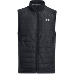 Under Armour Storm Session Run Vest Herr, Black, S