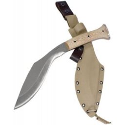 Condor Tool & Knife Condor K-Tact Kukri Knife - Desert