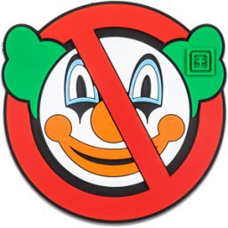 5.11 Tactical No Clowns Patch