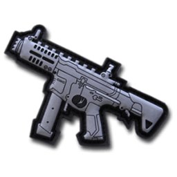 G&G Armament G&G PVC Patch - ARP9
