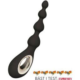 Lelo Soraya Beads Black