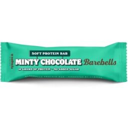 Barebells Soft Bar 55 G Minty Chocolate