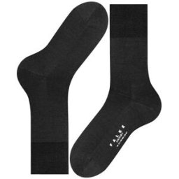 Falke Airport Socks Herr, Svart, 39-40