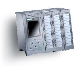 Siemens S7-1500 Grundsystem 1513-1 Pn, Elfördelning & Strömförsörjning
