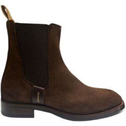 GANT Fayy Chelsea Boot Dam, dark brown, 38