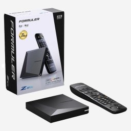 Formuler Z11 Pro BT1 Edition – 4K IPTV-box med Bluetooth-fjärrkontroll