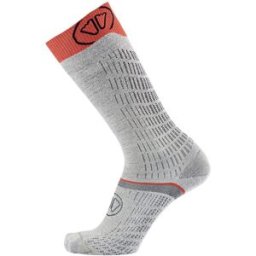 Sidas Ski Merino Performance Socks Dam, Grå, 35-36