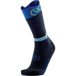 Sidas Ski Nordic Performance Socks, Svart, 37-38