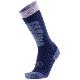Sidas Ski Merino Socks Dam, Lila, 41-42