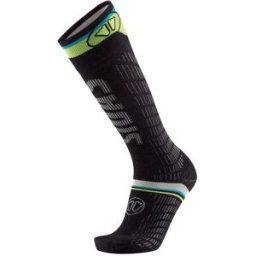 Sidas Ski Ultrafit Race Socks, Svart, 44-46
