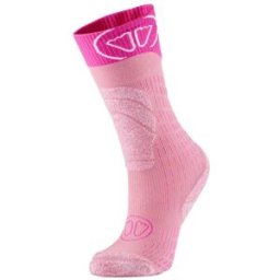 Sidas Ski Merino Socks Junior, Rosa, 35-38