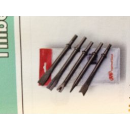 Mejsel set rundskaft 116-k5 116k5