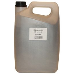 Blästermedel 5,0 liter till bläster