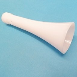 Munstyck tratt vit 2531566 tornador classic