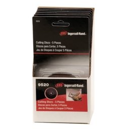 Kapskiva 75 mm 5 st blister 75x1,6x10 mm skiva 9520