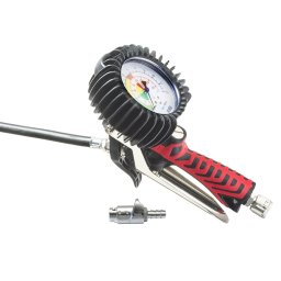 Luftpåfyllare flex 0-12bar en-12645 med quick-lok