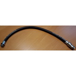 Slang 6x12, 400mm komplett till 25flex80 luftpåfyllare flex 0-12bar