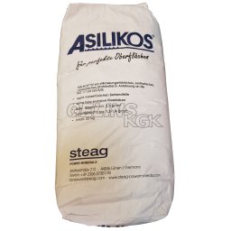 Blästermedel 25 kg aluminiumsilikat 0,25 mm - 0,5 mm