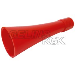 Munstyckstratt röd classic tornador 2531566 2532095