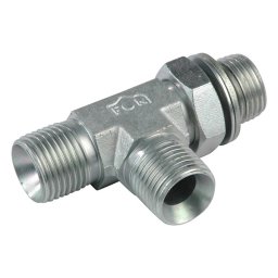 Adapter l, utv-g 3/4'', ställbar