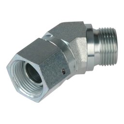 Adapter 45k, utv-g 1'', inv-g 1'', tredofas