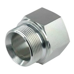 Adapter rak, utv-g 1,1/4", inv-g 3/4