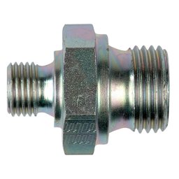 Adapter utv-gänga r1/4" - r1/2