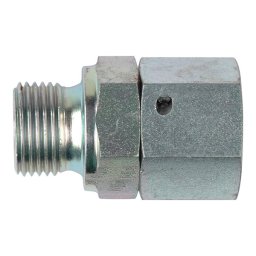 Adapter rak, utv-g 1/4'', inv-g 3/8''