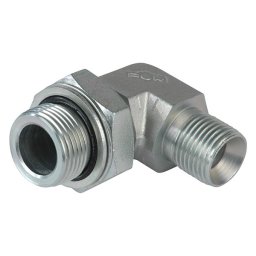 Adapter 90k, utv-g 1/2'', utv-g 3/4'', ställbar