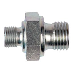 Adapter utv-gänga r1/8" - r1/4