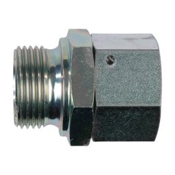 Adapter rak, utv-g 1'', inv-g 3/4''