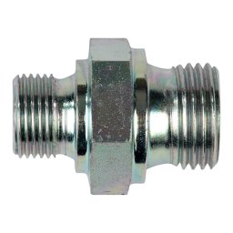 Adapter utv-gänga r3/8 - r1/2