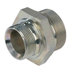 Adapter utv-gänga r1,7/8" - r2,1/2