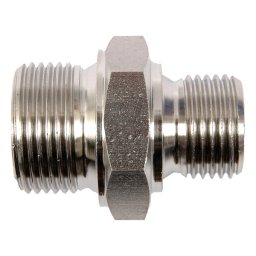Adapter rak, utv-g 3/8'', utv-g 1/2'', syrafast
