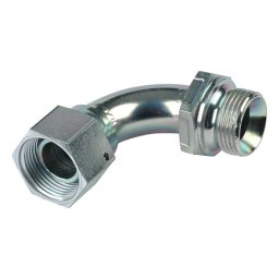 Adapter 90b, utv-g 1", inv-g 1