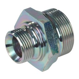 Adapter utv-gänga r1" - r1,7/8