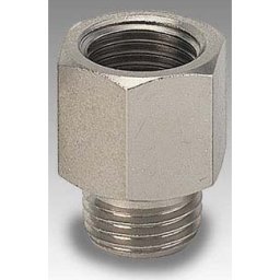 A5/z 3/8-1/2 förlängning m.f. cylindrisk
