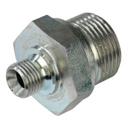 Adapter utv-gänga r1/4 - r3/4
