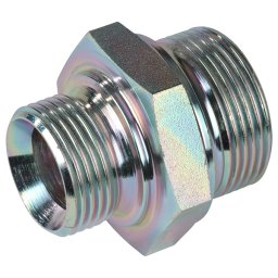 Adapter utv-gänga r1" - r1,1/4