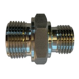 Adapter rak, utv-g 1/2", utv-g 3/4", syrafast