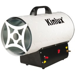 Gaskanon 30 KW Gasolvärmare